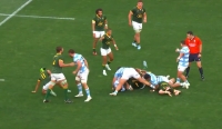 Rugby Championship 2024:  Los Pumas perdieron contra Sudáfrica
