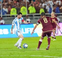Eliminatorias Sudamericanas: Salen a la venta las entradas para el partido entre Argentina y Venezuela