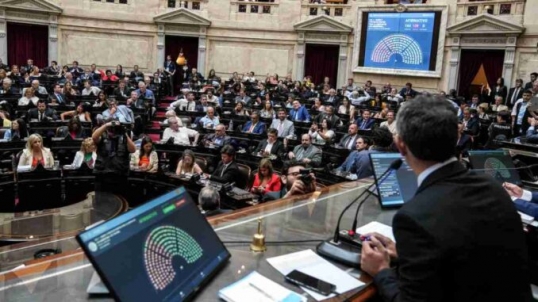 Diputados convertirá en ley la Boleta Única de Papel para cargos nacionales