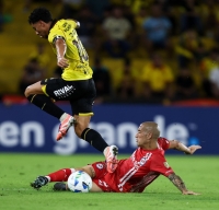 Copa Libertadores 2026: Argentinos Juniors superó a Barcelona de Ecuador