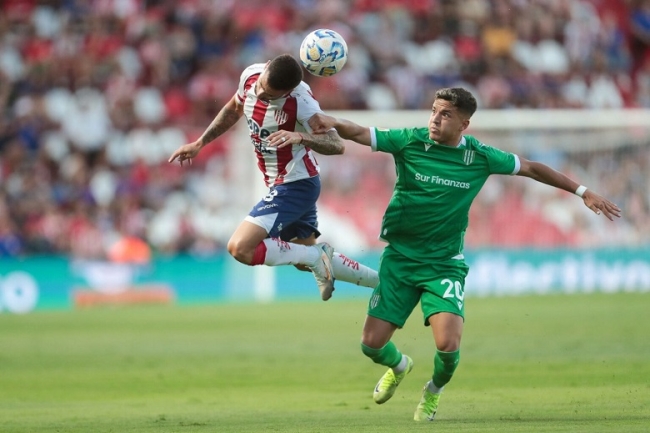 Liga Profesional de Fútbol: Unión derrotó por 3-1 a Banfield