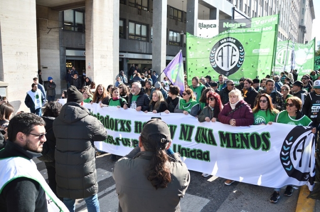ATE denunció “alarmantes sobreprecios y corrupción” en la obra social PAMI
