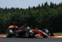 Fórmula 2: El argentino Nicolás Varrone clasificó 12º en el Gran Premio de Bélgica