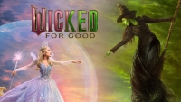 Se estrena el fim «Wicked: For Good», Cynthia Erivo, Ariana Grande