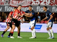 Liga Profesional de Fútbol: Estudiantes igualó 1-1 con Independiente Rivadavia