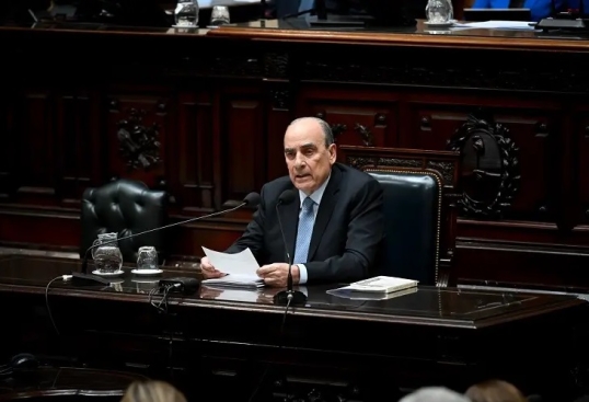 Diputados de UxP denunciaron penalmente al jefe de Gabinete, Guillermo Francos