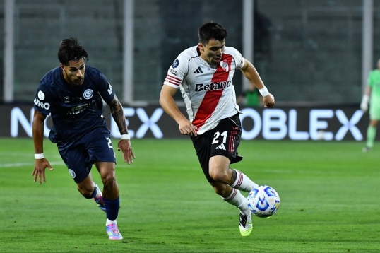 Copa Argentina: River quedó eliminado en los penales con Independiente Rivadavia