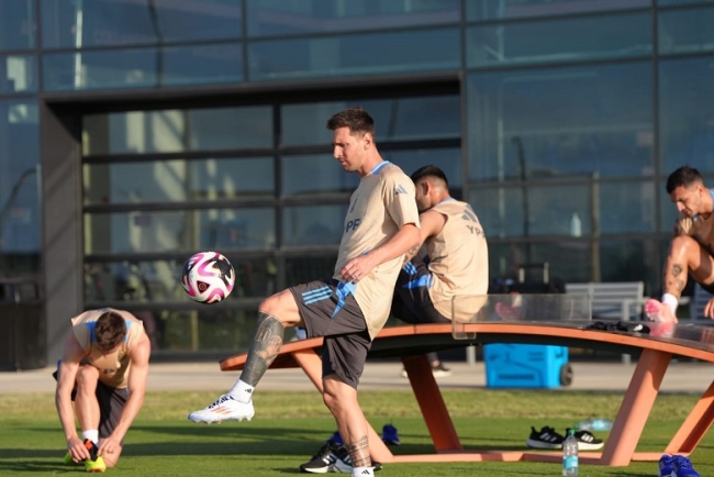 Lionel Messi no estará presente en la Selección argentina ante Uruguay y Brasil