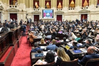 Diputados: La oposición buscará hoy sesionar para tratar la reforma de ley de DNU