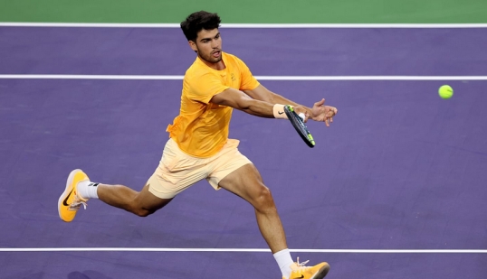 Masters 1000 de Indian Wells: Se juegan este sábado las semifinales