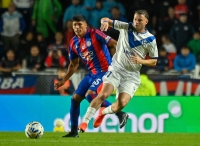 Torneo apertura de la Liga Profesional de Fútbol: San Lorenzo empató con Vélez