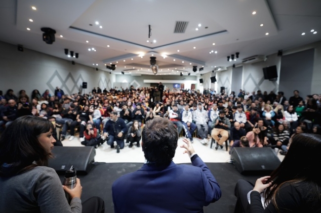 Axel Kicillof: El recorte a los subsidios al gas por zona fría porque «va a traer consecuencias de todo tipo» en la sociedad