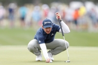 Juegos Olímpicos 2024: El golfista argentino Alejandro Tosti se quedó con el puesto 17 de la 3er fase del golf individual