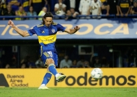 Boca Juniors: Confirman la lesión lumbar de Edinson Cavani