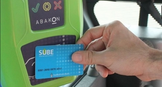 Personas con discapacidad podrán viajar gratis con la SUBE sin presentar el CUD