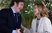 Cumbre G7: Javier Milei participa de la reunión y tiene previsto entrevistarse con algunos presidentes