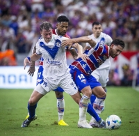 Copa Libertadores: Vélez Sarfield recibe al Fortaleza de Brasil
