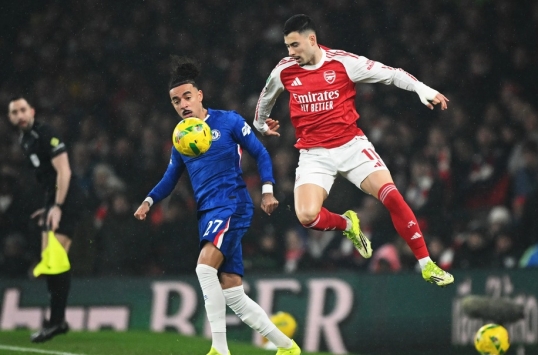 EFL Cup: Arsenal dejó afuera al Chelsea y juega la final