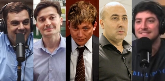 Los tuiteros del Gobierno atacan a periodistas y opositores