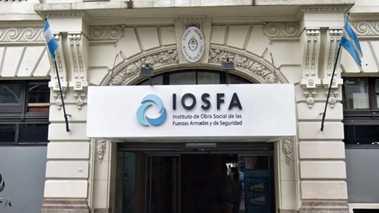 Obra social IOSFA: Se mantiene el conflicto por los aportes patronales