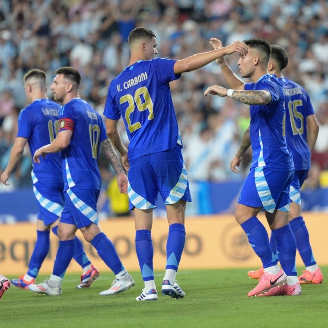Copa América 2024: Argentina, en el debut juega hoy ante Canadá