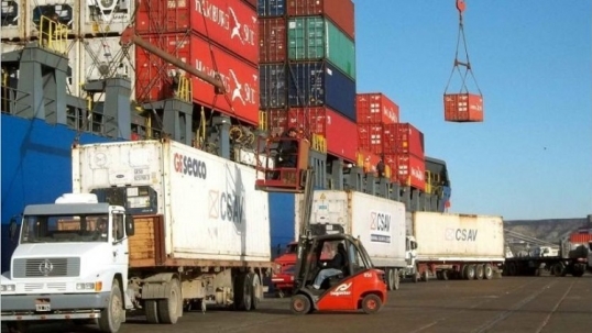 En los primeros cinco meses de 2024, las exportaciones de las pymes crecieron un 13,3% en dólares y 14,7% en toneladas
