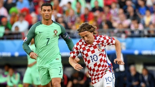 UEFA Nations League: Portugal recibe a Croacia y Serbia a España