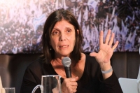 Teresa García: «En el peronismo tenemos experiencia de resistencia»