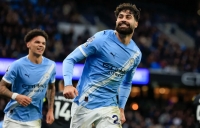 Premier League: Manchester City derrotó al Leeds United