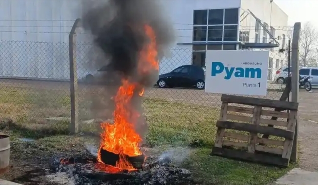 Entre Ríos: Nuevos despidos en el Parque Industrial de Gualeguaychú