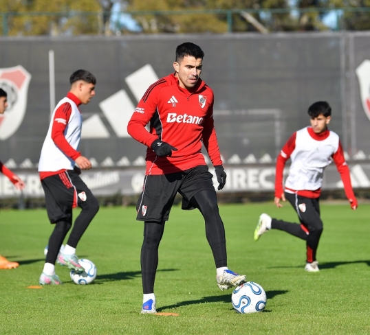 Copa Sudamericana grupo H: River recibirá a Bragantino de Brasil