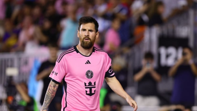 Major League Soccer: Inter de Miami enfrenta a Philadelphia Union