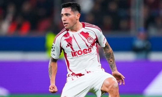 River Plate: El lateral Francisco Ortega afirmó estar listo para jugar el próximo partido