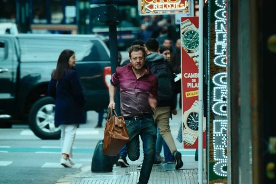 Estrenan el film «Tiempo de pagar», un triller de Felipe Wein