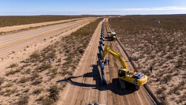 Weretilneck advirtió a YPF y Techint: “el oleoducto se hace respetando a los rionegrinos o no se hace”