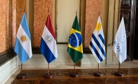 Cancilleres del Mercosur, se reúnen para analizar el impacto de las medidas de Trump