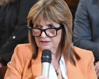 Según Patricia Bullrich tiene los votos para sacar la ley de extranjerización de Tierras