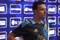Sobre el debut del streamer en Riestra: Scaloni pidió que el Comité de Ética tome medidas ejemplares