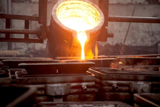 La actividad metalúrgica registró una caída interanual de 4,6% en junio