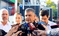 Jorge Macri sobre el operativo en el barrio de Flores confirmó el secuestro de mercadería