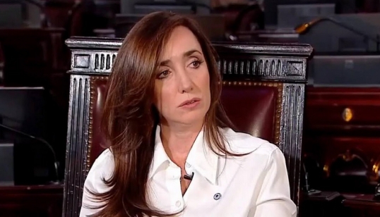Victoria Villarruel criticó a Vialidad Nacional por cobrar peaje a peregrinos