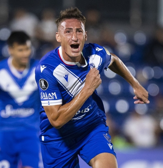 Copa Libertadores Grupo H: Vélez Sarsfield apabulló a Olimpia de Paraguay