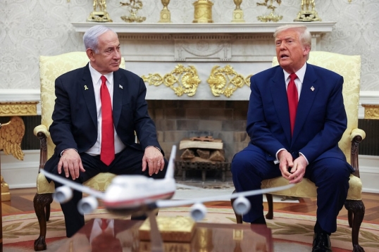 Trump mantiene diferencias con Netanyahu en varios aspectos por el conflicto con Hezbolá