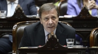 “El país está estancado y entrando en una recesión”, afirmó Oscar Zago