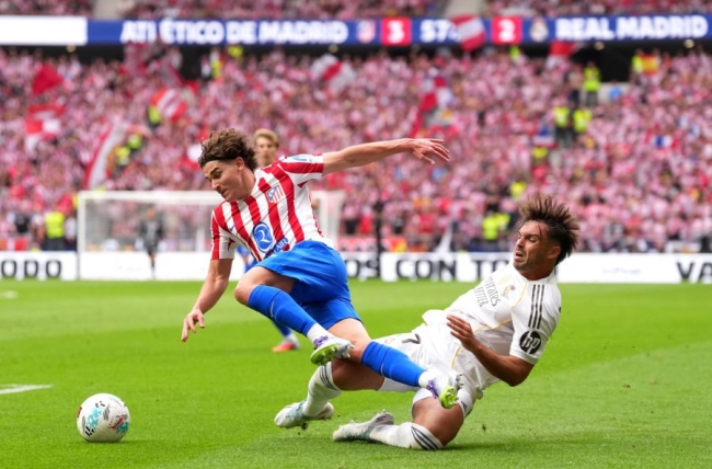 Supercopa de España: Real Madrid y Atlético definen al segundo finalista