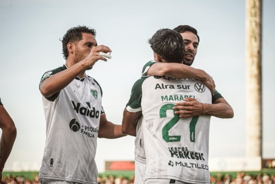Torneo apertura de la Liga Profesional de Fútbol: Sarmiento superó por 1-0 a Estudiantes de Río Cuarto