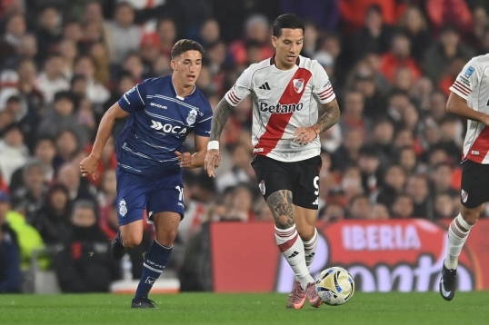 Torneo clausura liga profesional de fútbol: River visitará a Gimnasia en La Plata