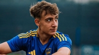 Un joven jugador de Boca se va al Napoli, mediante la patria potestad