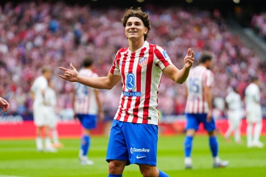 LaLiga de España: Atlético de Madrid enfrenta al Real Oviedo y Barcelona al Alavés