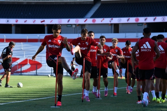 Torneo apertura de la Liga Profesional de Fútbol: River enfrenta a Tigre